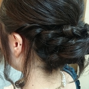 ヘアセット