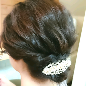 ヘアセット