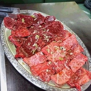 旗の台で焼肉